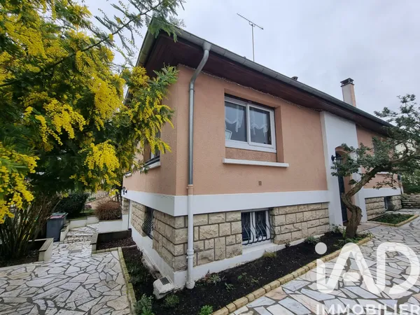 Maison 7 pièces 109 m² 