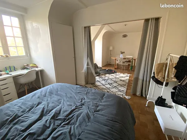 Appartement 1 pièce 41 m² 