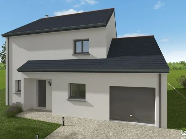 Maison 5 pièces 111 m² 