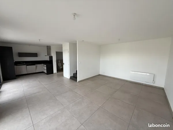 Maison 4 pièces 90 m² 