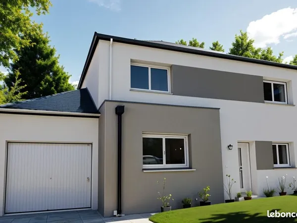 Maison 6 pièces 99 m² 