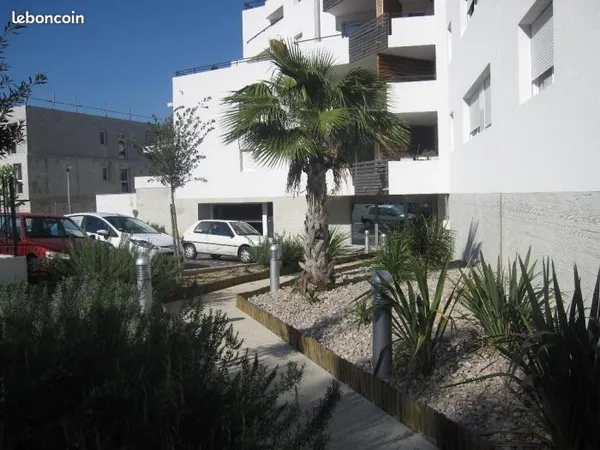 Appartement 3 pièces 65 m² 