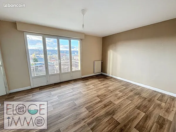 Appartement 4 pièces 73 m² 