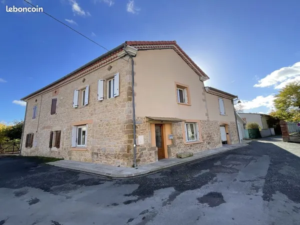 Maison 3 pièces 97 m² 