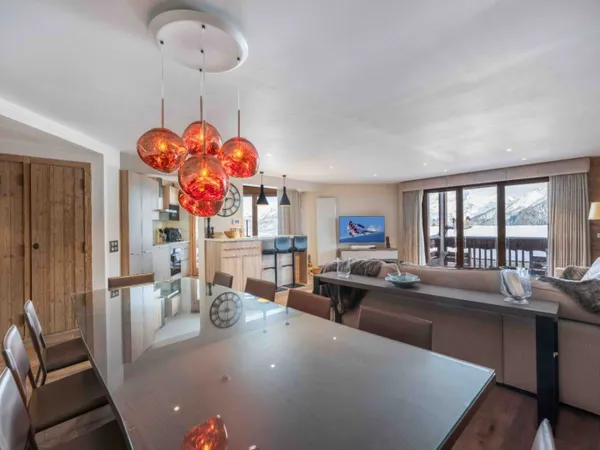 Appartement T5 - Résidence premium 