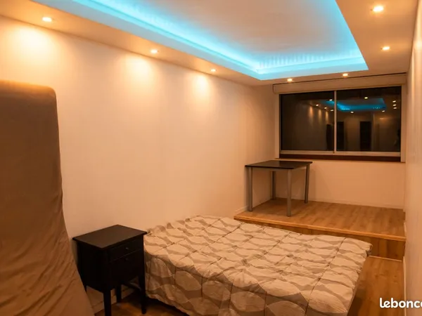 Belle collocation sur Cuire disponible 