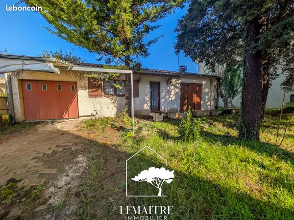 Maison 3 pièces 67 m² 