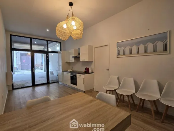 Appartement 6 pièces 128 m² 