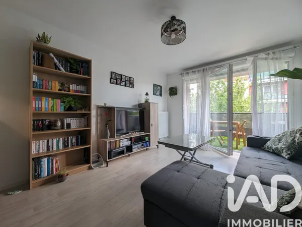 Appartement 3 pièces 53 m² 