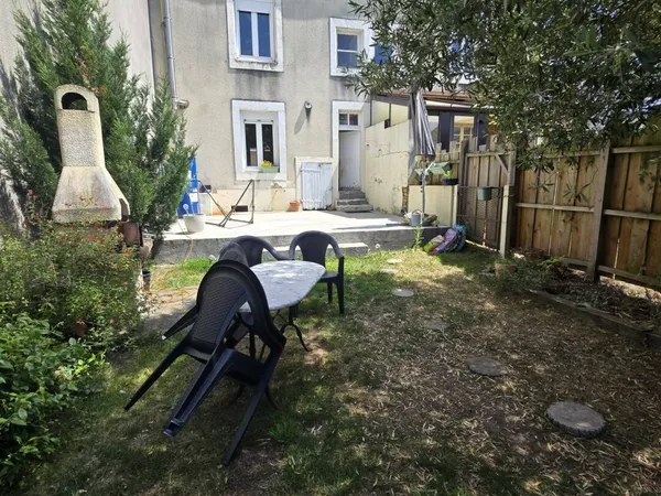 Maison 3 pièces 65 m² 