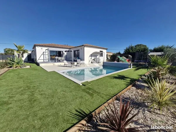 Maison 4 pièces 109 m² 
