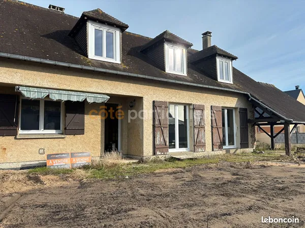 Maison 6 pièces 127 m² 