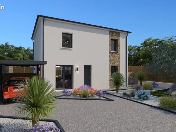 Maison 6 pièces 115 m² 