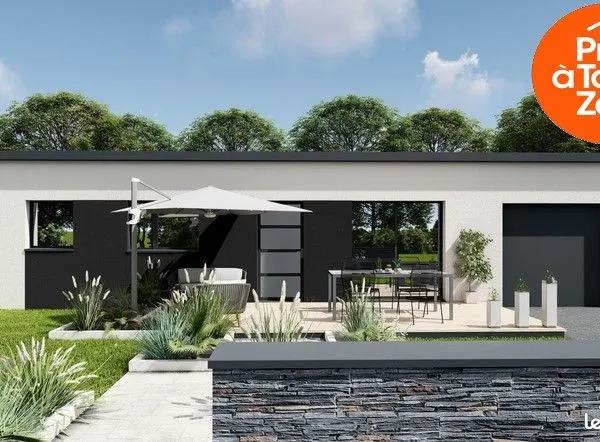 Maison 4 pièces 91 m² 