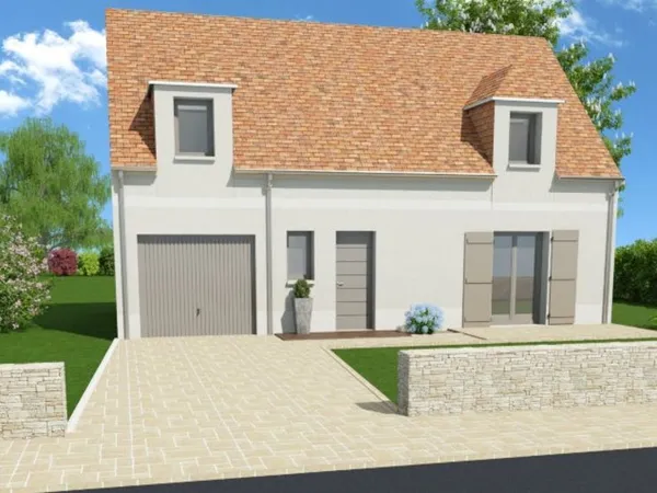 Maison 5 pièces 85 m² 