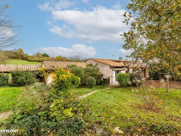 Maison 6 pièces 170 m² 
