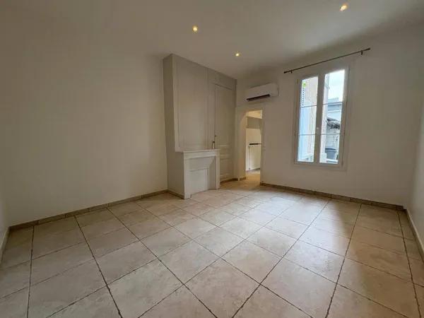 Appartement 2 pièces 39 m² 