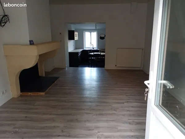 Maison 90 m2 