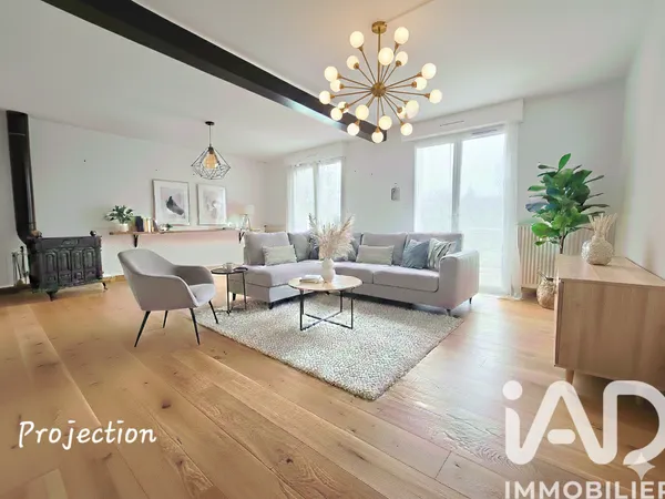 Maison 4 pièces 90 m² 