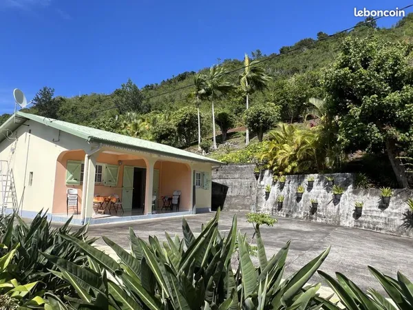 Propriété 3 pièces 66 m² 
