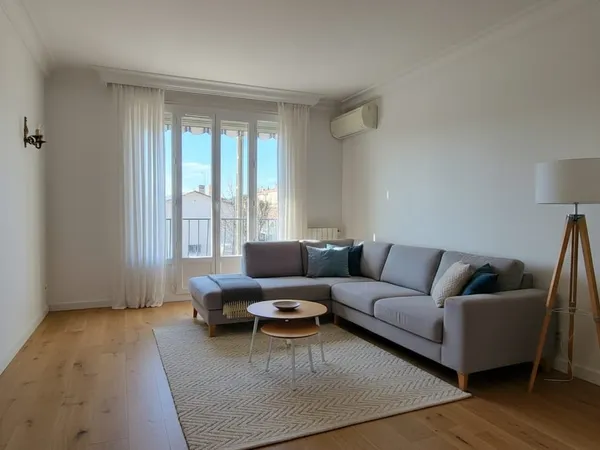 Appartement 4 pièces 83 m² 