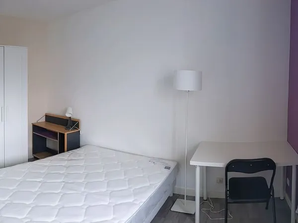 Chambre en colocation proche tours 