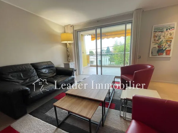 Appartement 3 pièces 84 m² 