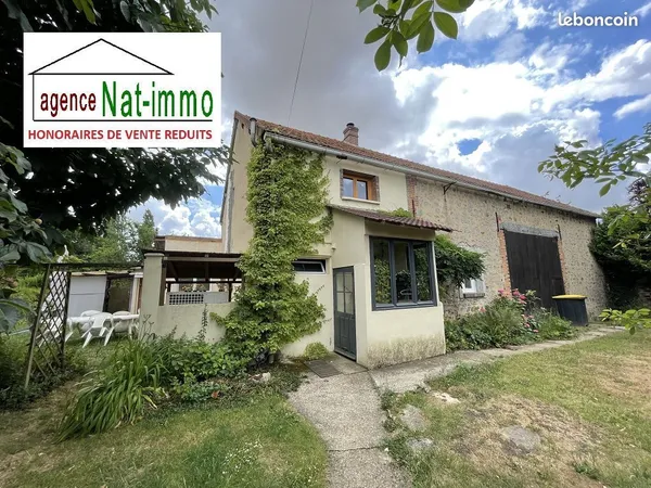 Maison 4 pièces 124 m² 