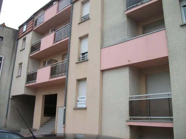 Studio 1 pièce 21 m² 