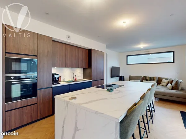 Maison 4 pièces 100 m² 