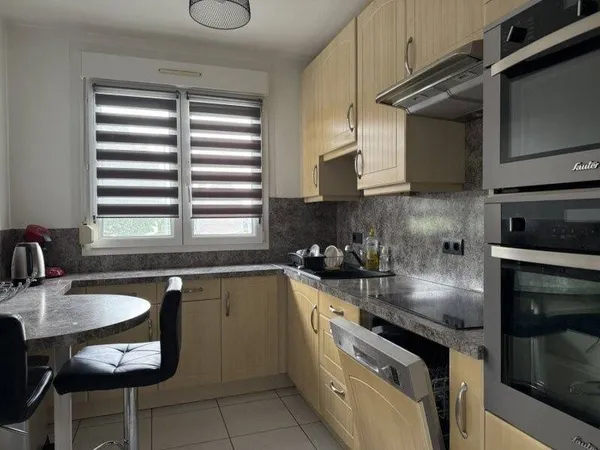 Appartement 4 pièces 68 m² 