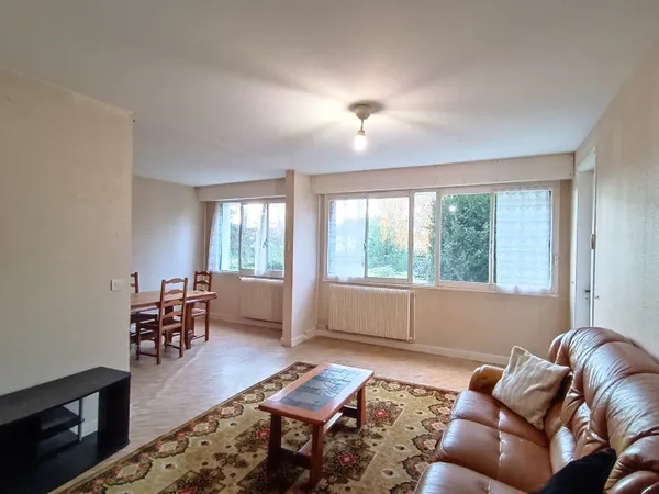 Appartement 4 pièces 