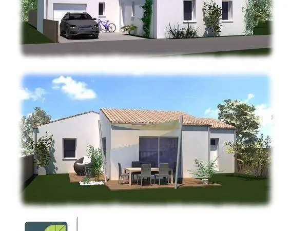 Propriété 90 m² 