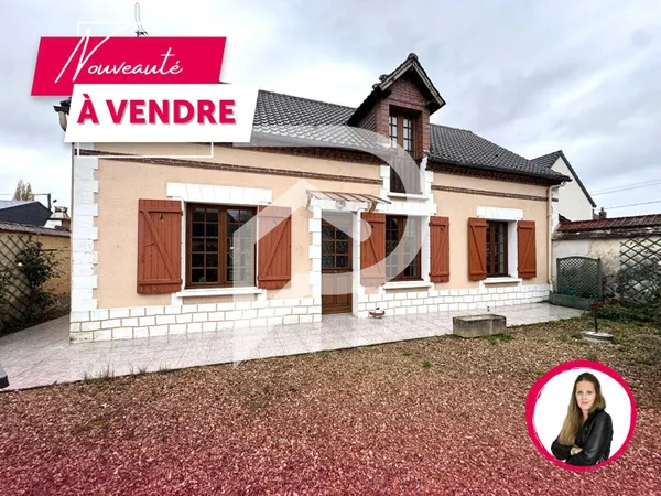 Maison 5 pièces 84 m² 