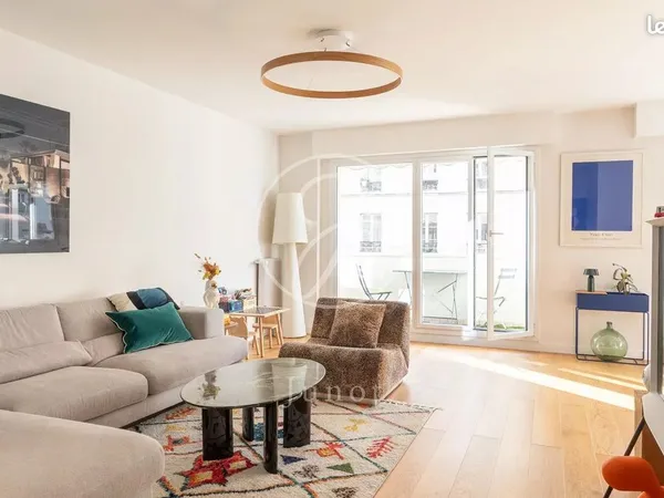 Appartement 3 pièces 78 m² 