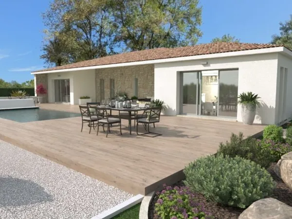 Maison 5 pièces 150 m² 