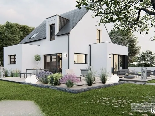 Maison 5 pièces 110 m² 
