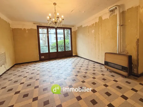 Appartement 3 pièces 55 m² 