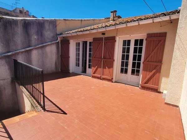 Maison de Village 
