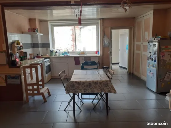 Maison de ville de 140 m2 