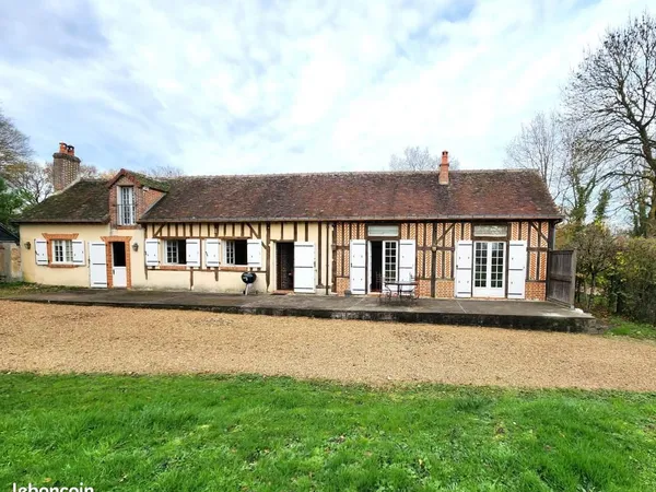 Maison 5 pièces 123 m² 