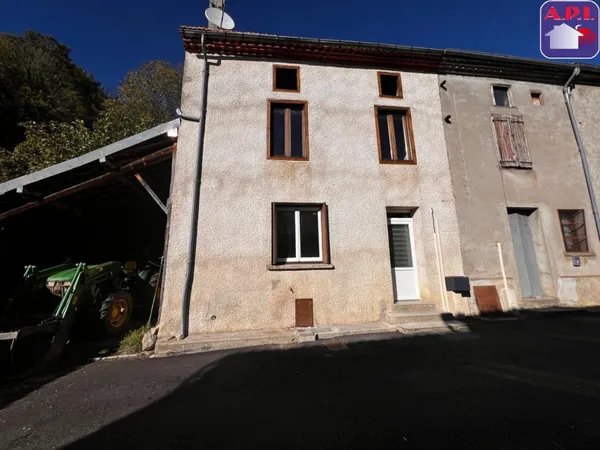 Maison 4 pièces 94 m² 