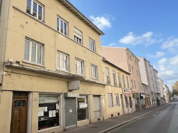 Immeuble de rapport 448 m² 