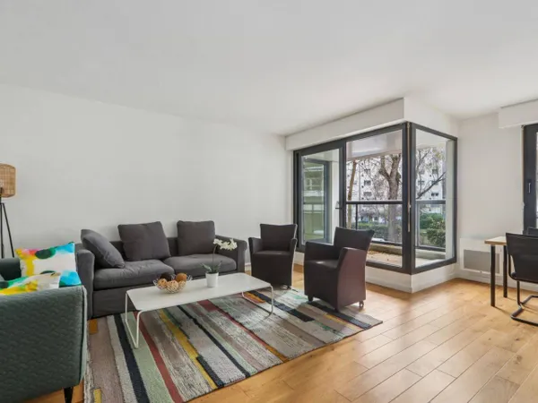 Appartement 4 pièces 95 m² 