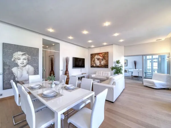 Appartement 5 pièces 141 m² 