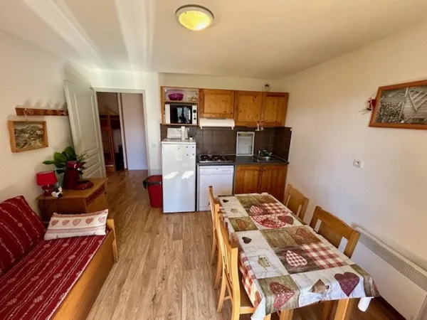 Appartement 2 pièces 36 m² 
