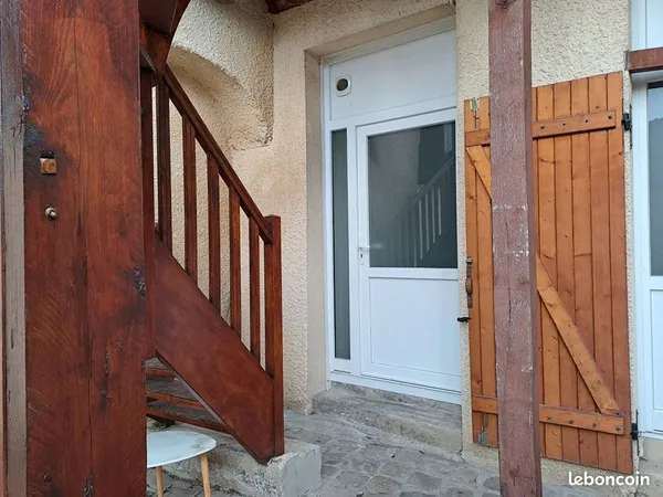 Appartement 1 pièce 21 m² 