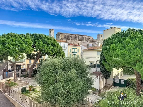 CANNES SUQUET - MAISON DE VILLE 110M2 