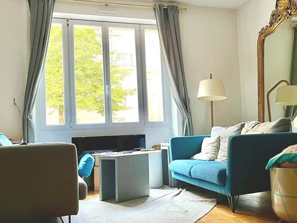 Appartement 4 pièces 108 m² 