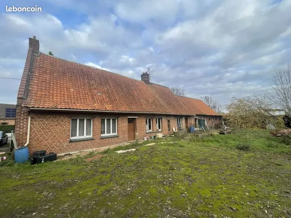 Maison 5 pièces 102 m² 
